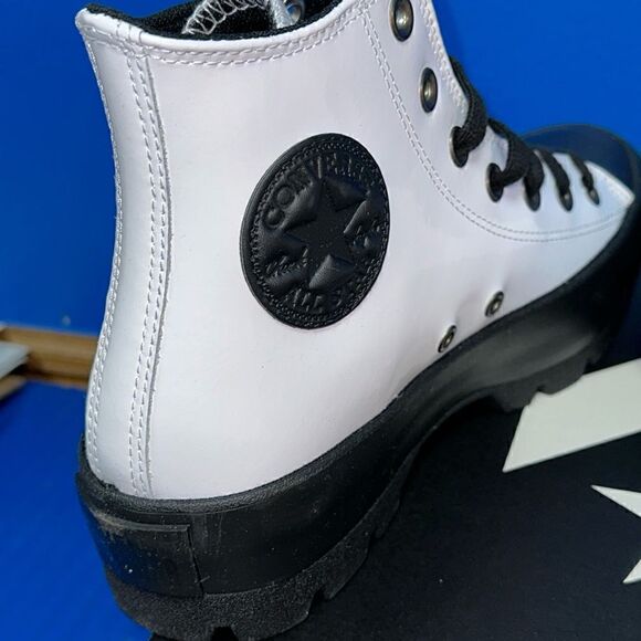 Women’s Converse Chuck Taylor All Star Fusion Lugged Boot, 572570C Sizes NEW - Picture 7 of 10